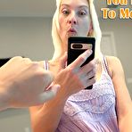 First pic of Sex with Milf Stella: National Stepsiblings Day - Stepsister Caught Me Masturbating to Her Bikini Pic | Faphouse
