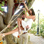First pic of Aria Sloane in Garden of Eden