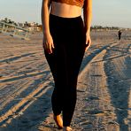 First pic of Melba Chastain - Hair Sand Curves (Zishy) | BabeSource.com