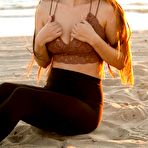 Second pic of Melba Chastain - Hair Sand Curves (Zishy) | BabeSource.com