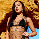 First pic of Mary Rock & Vanna Bardot Beach Models