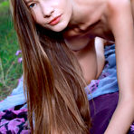 Fourth pic of Mirabella Naked on Grass