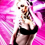 Third pic of DJ Miss B Wants To Rock Your World – HustleBootyTempTats