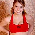 First pic of Danielle from SpunkyAngels.com - The hottest amateur teens on the net!