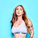 First pic of Angel Youngs in Anal Craving Cutie Angel Can't Resist Her Masseur at Tushy - Direct Stripper