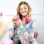 First pic of Berta Takes off her Bodysuit