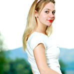 First pic of Elisa Liv Naked in the Outdoors