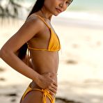 First pic of Lukpla Exotic Beach Babe