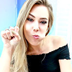 Fourth pic of Isabella Nice in An Exxxtra Small Christmas Gift at Team Skeet - Free Naked Picture Gallery at Nudems