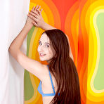 Second pic of Flattie Fingering - Angelina (76 Photos) - Naughty Mag