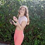 First pic of Scarlett Page in Scarlett Gets In The Anal Bus at Bang Bus - Direct Stripper