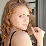 First pic of Viola Paige Takes off her Black Lingerie