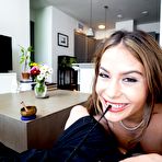 Second pic of Nicole Aria in I Wanna Shoot Porn With You at I Made Porn - Direct Stripper