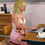 First pic of Futa Diary, Chapter 1