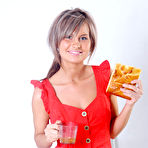 First pic of Juicy Russian Tits at Europornstar.com