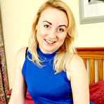 First pic of Kiana Kraze Tiny Shaved Blonde Wife