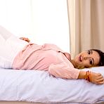 Second pic of Frida Sante Is A Cute Young MILF With Lovely Pussy Lips – Bare Milfs