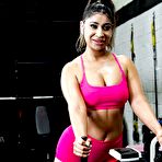Second pic of Mila Milkshake - The Real Workout | BabeSource.com