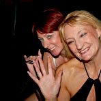 Third pic of British MILF gets her face PLASTERED with CUM &bull;