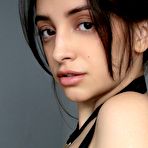 Second pic of Olivia Linz in Black