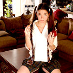 First pic of Hot Teen Josie Nude for ATK Hairy | Nude and Hairy