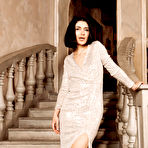 First pic of Leo Ashoka Glam Babe Stripping