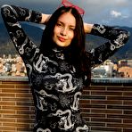 First pic of Luisa Medrano Slim Exotic Babe