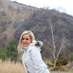 First pic of Sweet Pink Asshole Pounding at Europornstar.com