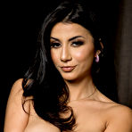 Fourth pic of Roxie Sinner Curvy Hairy Milf in Lingerie