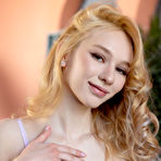 First pic of LinLin in Lavender Lingerie