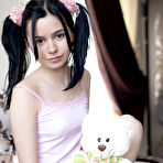 First pic of Teen Porn Storage - Adele Rozie in Brunette Pigtails | Wild Cherries Teen Porn