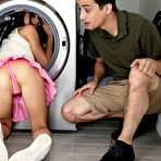 Second pic of Princess Cum - Dakota Tyler in Pink Skirt Hardcore | Wild Cherries Teen Porn