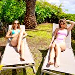 First pic of Candice Demellza , Dee Vine - Arousins | BabeSource.com