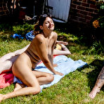 Fourth pic of Avalon, Bunni & Lune - Slip Slop Slap Pics