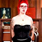 First pic of Sexy Stockings Autumn Berlin Nude for ATK Hairy | Nude and Hairy