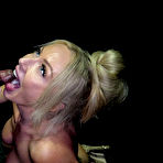 Third pic of Sadie Summers' First Gloryhole