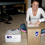 First pic of Kari Sweets in The Purrfect Gift Pt 1 - Free Naked Picture Gallery at Nudems