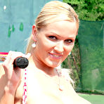 Second pic of Sharon Pink: Game, Set, Match - Sharon Pink and Tom Nikos (85 Photos) - Scoreland