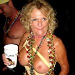 Third pic of FlashingMILF.com - Real life MILFs flashing tits and pussy in public