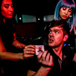 First pic of Aria Alexander, Eva Lovia - Sex Machina: A XXX Parody | BabeSource.com