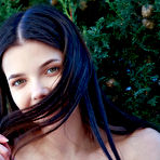 Fourth pic of Chanel Fenn Slim Brunette
