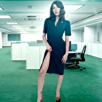 First pic of Maya Woulfe - Severance A XXX Parody | BabeSource.com