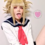 Third pic of The Submissive Catgirl Greedily Licks and Sucks Hard Cock, Satisfying Her Hunger with Nutritious Cum by Webtolove | Faphouse