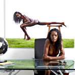 Fourth pic of This is how a girl, pleases herself! And Clover is a expert on the matter!