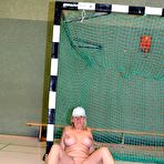 Third pic of NudeChrissy - Naked Sports picture gallery