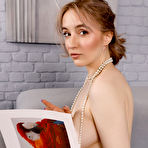First pic of Polly Yangs Pearl Necklace