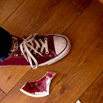 Fourth pic of spankthis - The Crime of Clumsiness