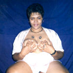 Second pic of Redd - Fat black model