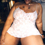 Third pic of Redd - Fat black model