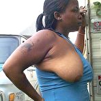 First pic of Amateur black woman Sasha